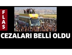 Kandil'den gelenlere 16 yıl hapis