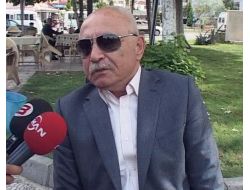 Korkut Eken: Onu Uğurlayacağım..