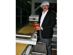 Güvenilir Gıda Ödülünü Golda Kazandı