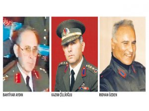 Komutanların şüpheli ölümleri