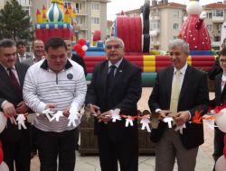 Zafer Koleji Öğrencilerinin Fen Ve Teknoloji Çalışmaları Sergilendi