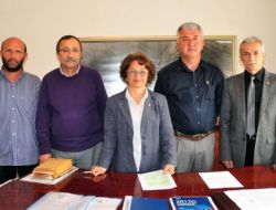 Fethiye'nin Chp’li Meclis Üyeleri Partilerinden İstifa Etti