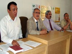 Denizli'de 301 Tarım Kooperatifinin Yöneticilerine Eğitim Verildi