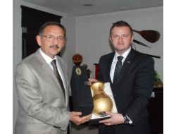 Kayserili İşadamlarını Bosna'ya Yatırıma Davet Etti