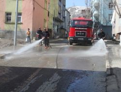 Belediyenin Bahar Temizliği