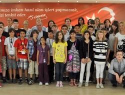 Başkan Sipahioğlu, Avrupa’nın Çiçekleriyle Buluştu