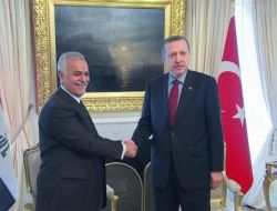 Başbakan Erdoğan, Haşimi İle Görüştü