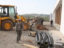 Üniversite Kampüsü Yeni Döneme Yetiştirilecek