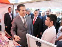 Osmaniye Korkut Ata Üniversitesi'nde Bahar Şenliği Başladı