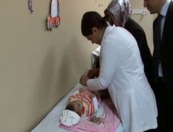 Erzincan’da Aşı Seferberliği