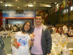 Niğde Özel Sungurbey İlköğretim Okulu, Mafetya'da Türkiye 3'üncüsü Oldu