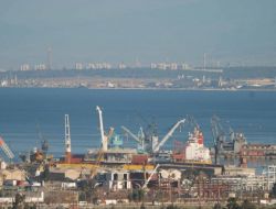 İskenderun Limanı Limak Firmasına Devrediliyor