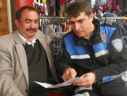 Kırıkkale’de 'Mahalle Polisi' Uygulaması Başlatıldı