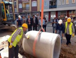 Denizli Belediye Başkanı Zeybekci: Denizli'de Bir Damla Kanalizasyon Atığı Doğaya Karışmayacak