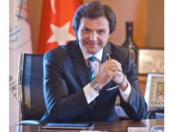 Denib Başkanı Kocasert: Denizli Ekonomisi Çeşitlenerek Güçleniyor