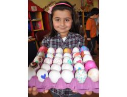 Sorumluluk Duyguları Gelişsin Diye Pişmemiş Yumurtayı Eve Götürüp Getiriyorlar