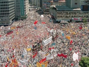 Ankara meydan savaşı başladı!