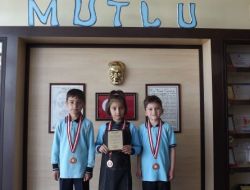 Resimleriyle Ödül Aldılar