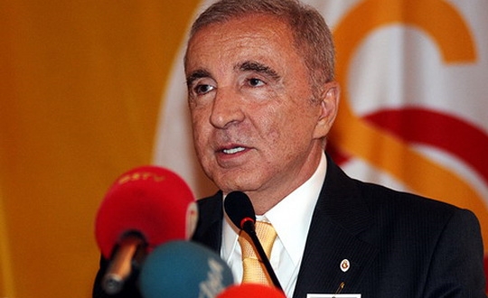 Galatasaray'da bomba gelişme