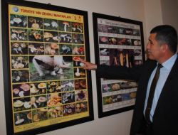 Manavgat'ta Köylüler Zehirli Mantar Türleri Hakkında Bilgilendiriliyor