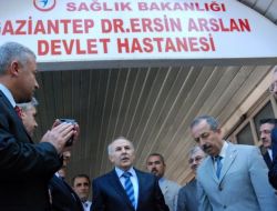 Dr. Ersin Arslan’ın İsmi Görev Yaptığı Hastaneye Verildi
