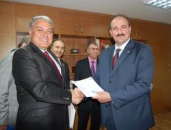 Memurlar, Toplu Sözleşme Tekliflerini Devlet Personel Başkanlığı'na Sundu