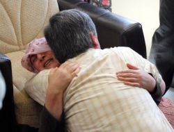 ŞEHİT EVİNDE YAS VAR