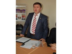 Sakarya Gazeteciler Cemiyeti'nde, Sezai Matur Güven Tazeledi