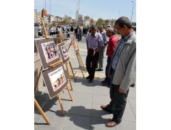 Darbe Soruşturmalarına Destek İçin Fotoğraf Sergisi Açtılar