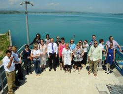 Avrupalı Öğretmenler Çatalan'a Hayran Kaldı