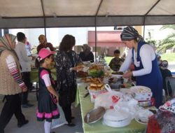 Tekalan Koleji Öğrencileri Şenlikte Buluşturdu