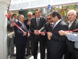 Kur’an Kursu Binası İçin Kermes Düzenledi