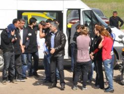 Kapıkule’de uyuşturucu operasyonu