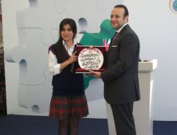 Bakan Bağış Genç Müzakerecilerle Buluştu