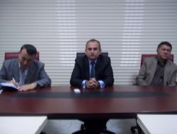 Erzin'e Mobese Sistemi Kuruluyor