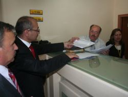 Eğitimcilerden Fakslı Eylem