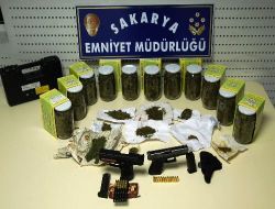 Oto Yedek Parçası Kutularına Gizlenmiş 2 Kilo 141 Gram Esrar Bulundu!