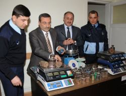 Mamak'ta Terazi Kullanılan İşyerlerine Sıkı Denetim