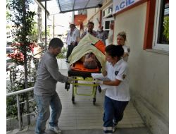 Yazlığının Bahçesinde Yaralı Halde Bulunan Şahıs Hastanede Öldü