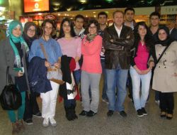 Süleyman Şah Üniversitesi Öğrencileri İngiltere'de