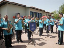 Hayvanat Bahçesinde Çocuk Şenliği