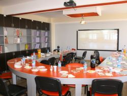 Gülnar'da Kütüphane Açıldı