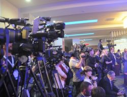 Yerel Ve Bölgesel Medya Buluşması Çorum'da Başladı