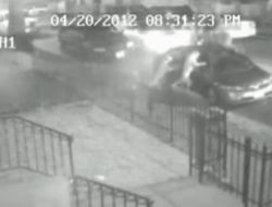 Buldog Cinsi Köpekler Çocuklara Böyle Saldırdı