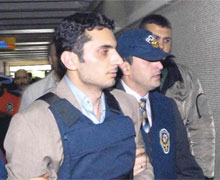 Ergenekon'un güvenlik örtüsü