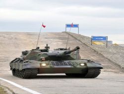 Aselsan'ın Geliştirdiği Atış Kontrol Sistemi'yle Modernize Edilen Leopard Tankları Attığını Vuracak