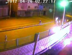 Depremzedeleri Molotofla Yakmaya Çalıştılar