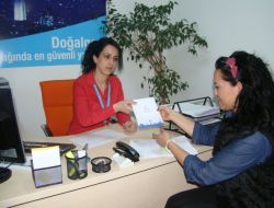 Başkentgaz, Abonelerini Bilgilendiriyor