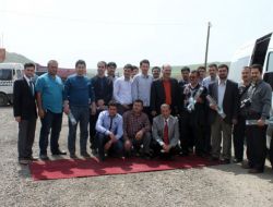 Karaman’dan Cizre’ye Gönül Köprüsü Kuruldu