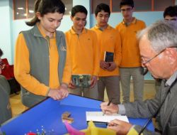 Amerikalı Yazar, Esaret Anılarını Anlattı!